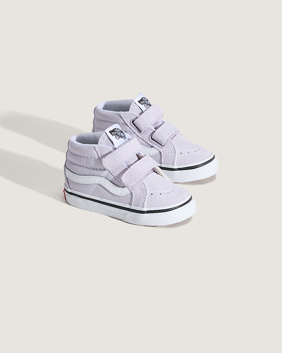 Toddler SK8-Mid V Shoe - 2