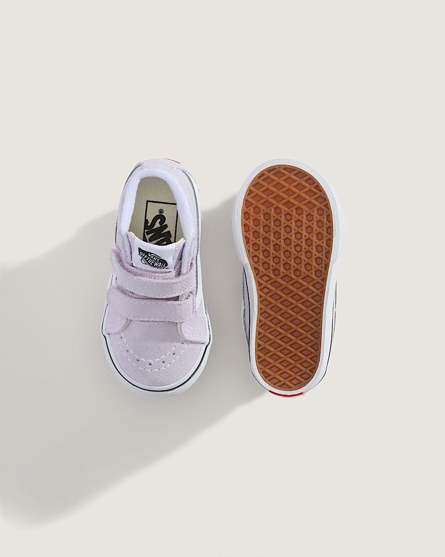 Toddler SK8-Mid V Shoe - 3