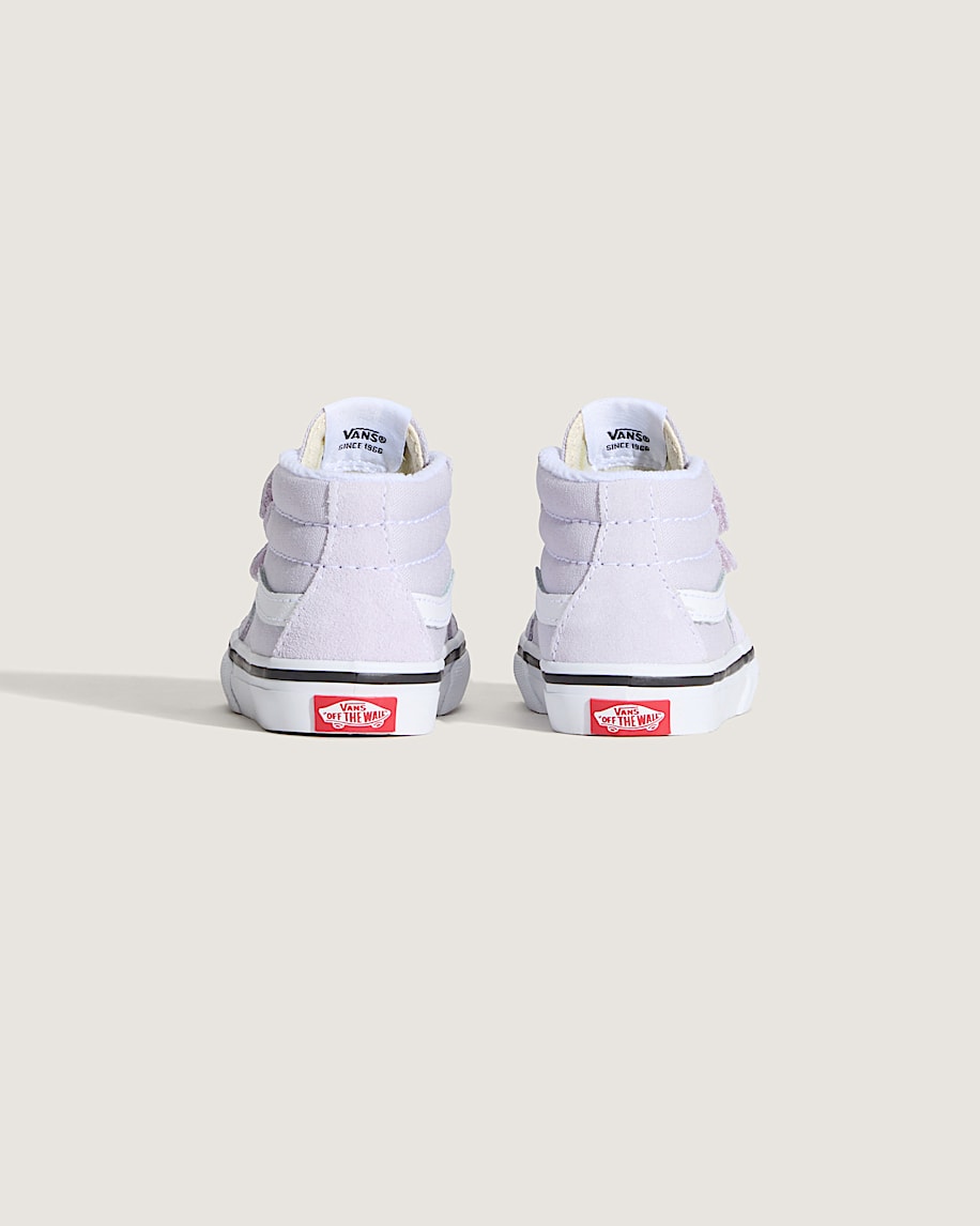 Toddler SK8-Mid V Shoe - 4