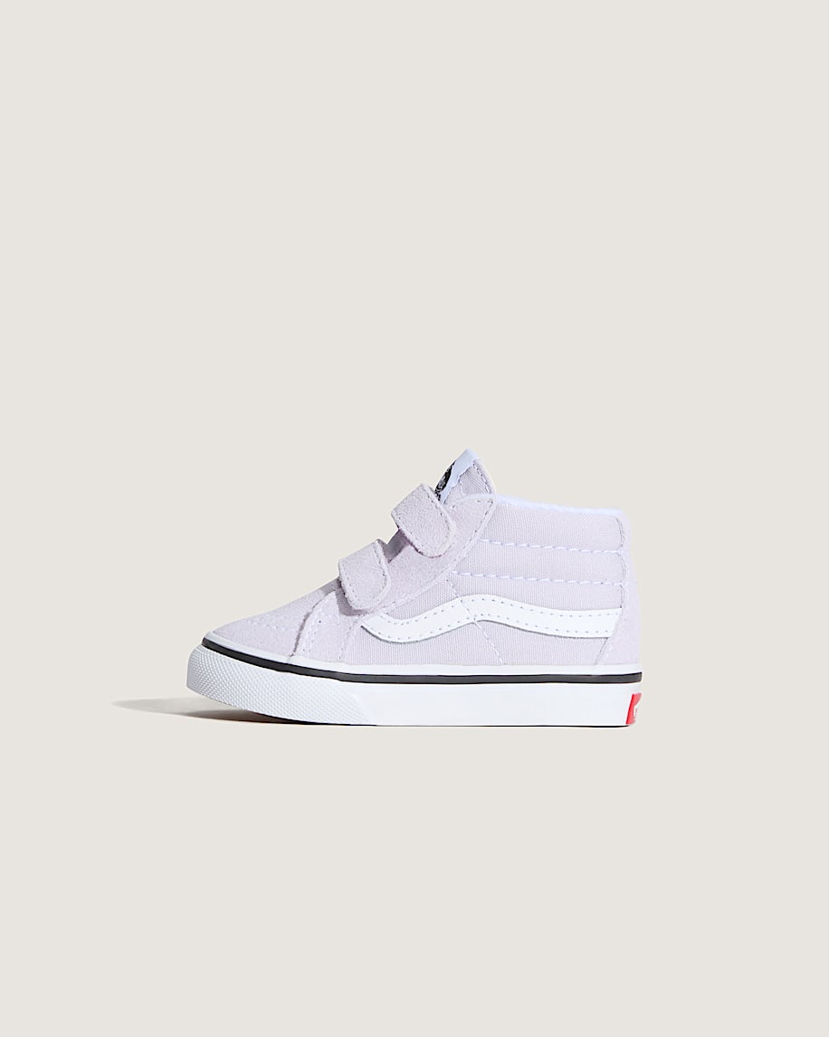 Toddler SK8-Mid V Shoe - 1
