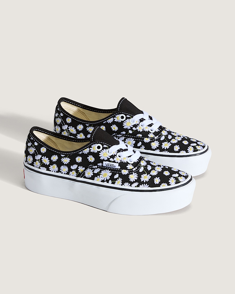 Authentic Platform Shoe - 2