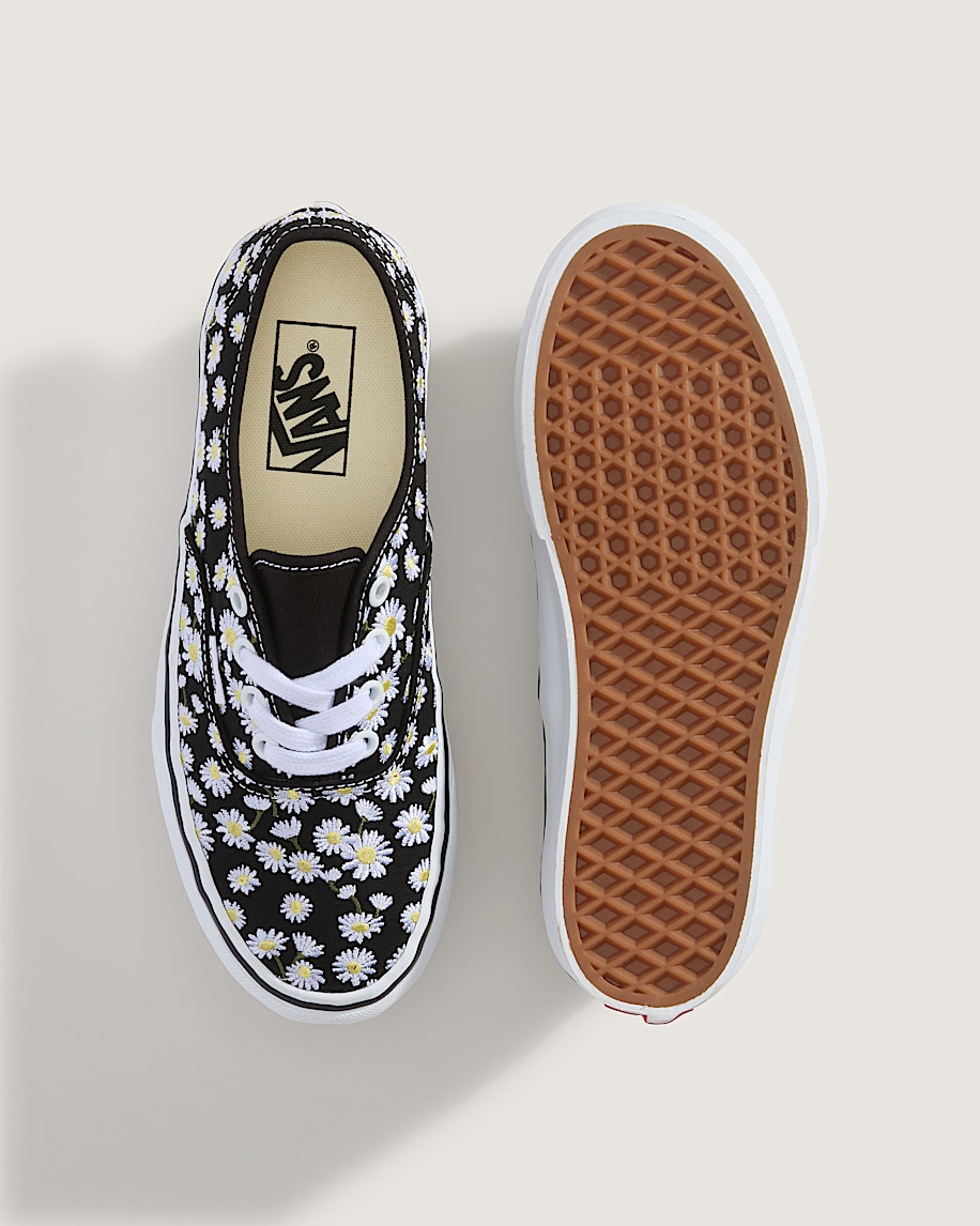 Authentic Platform Shoe - 3