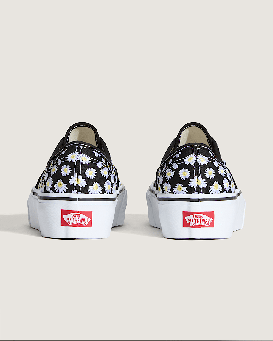 Authentic Platform Shoe - 4