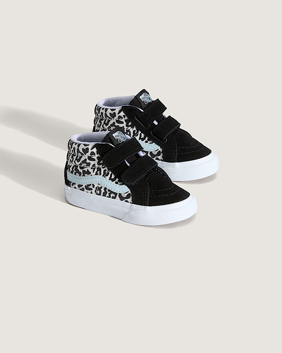 Toddler Sk8-Mid V Shoe - 2