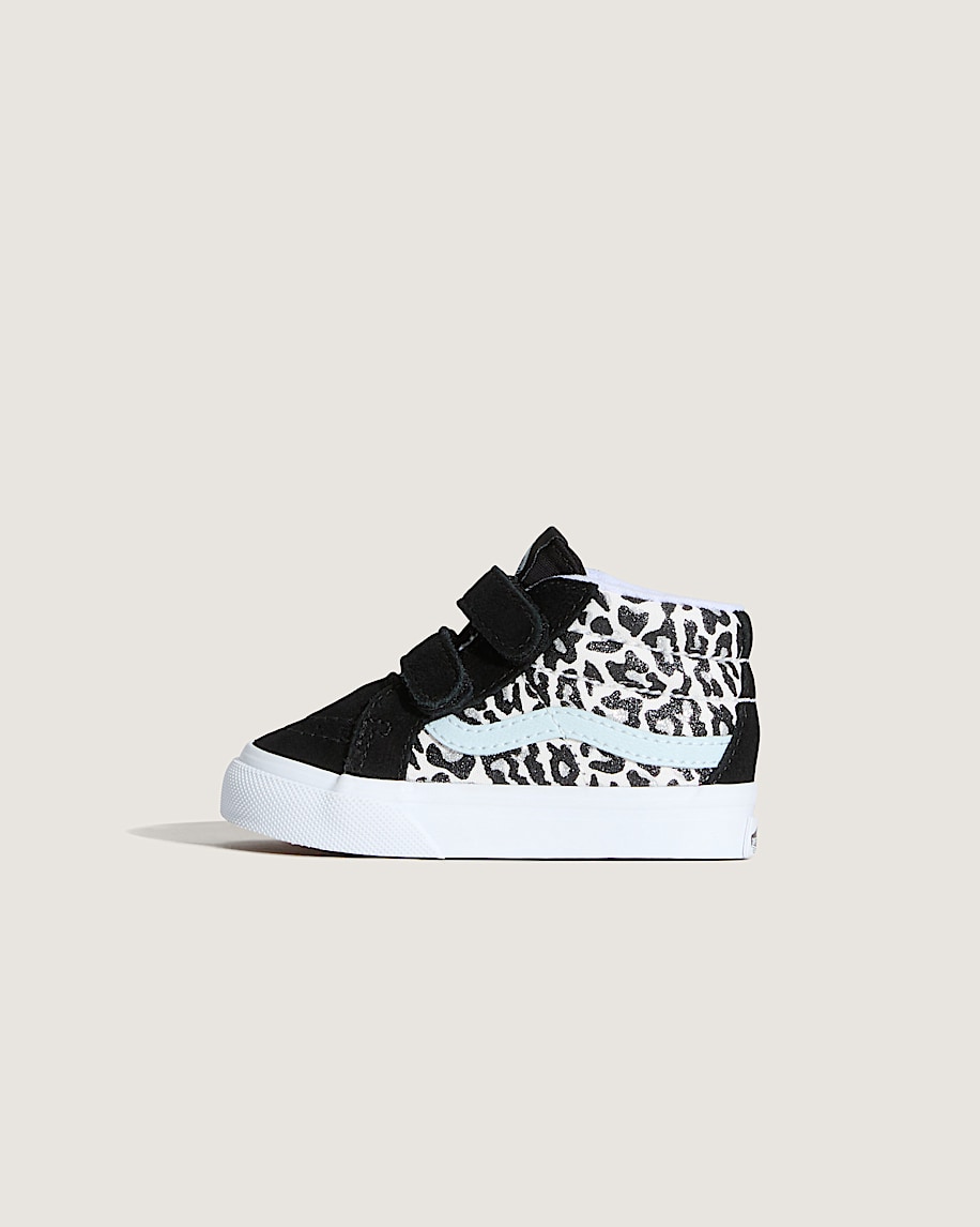 Toddler Sk8-Mid V Shoe - 1