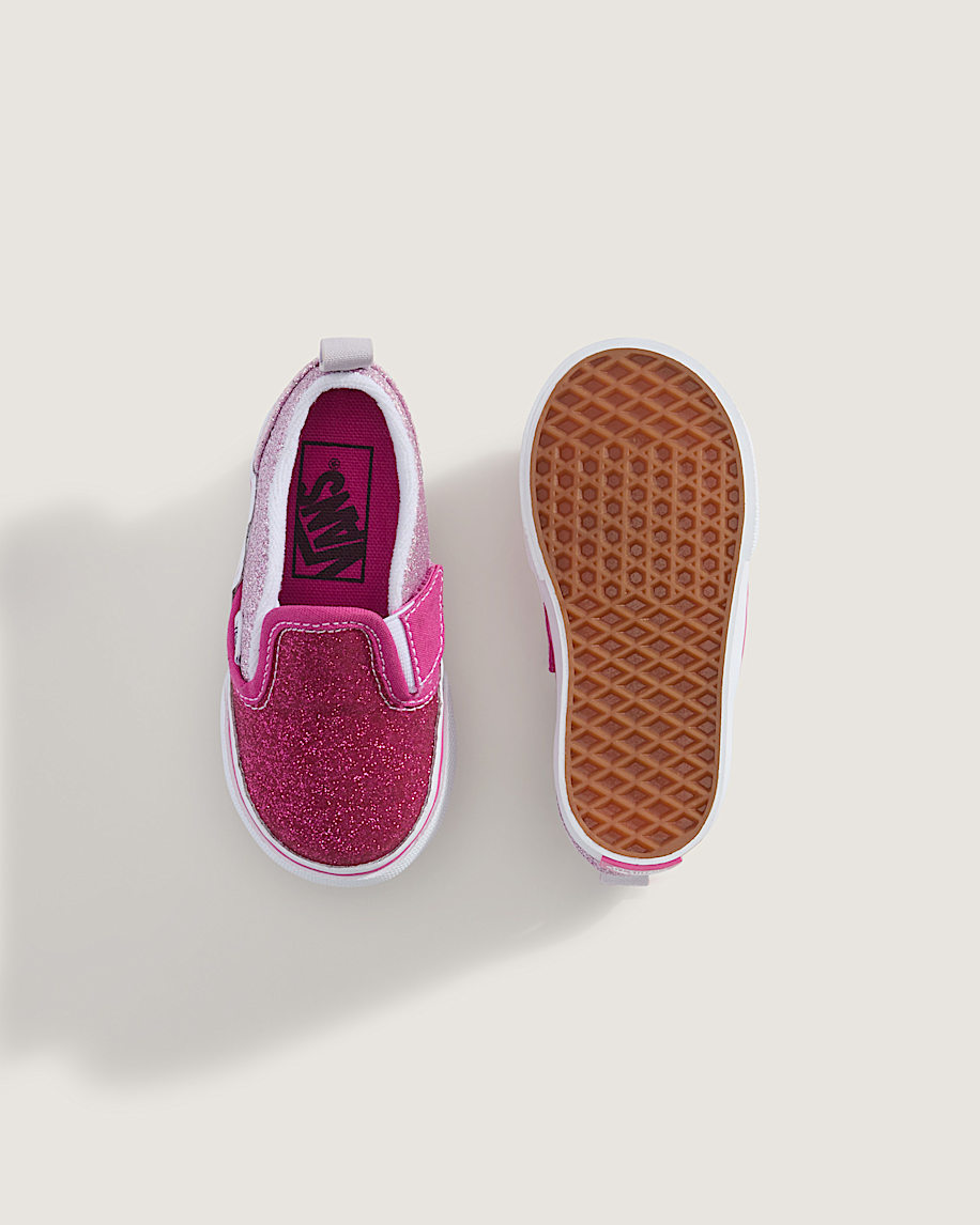Toddler Classic Slip-On V Shoe - 3