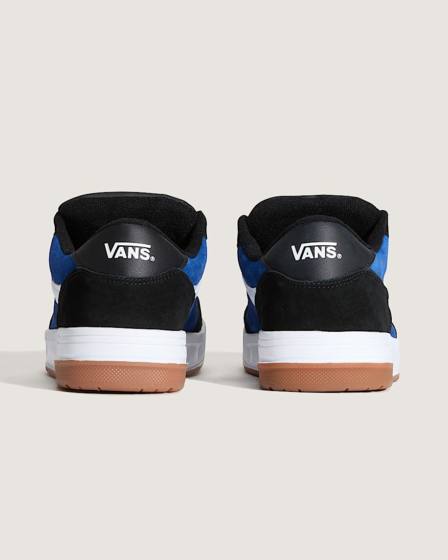 【Vans】★スニーカー★ Skate Hylane Shoe Skate Hylane Shoe in Black / Blue | Vans