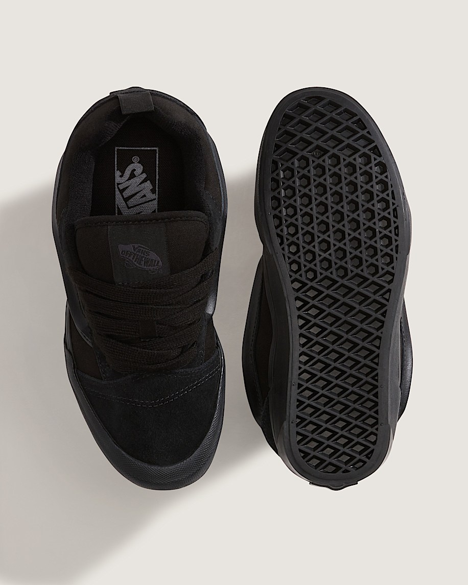 Big Kids Knu Skool Shoe - 3