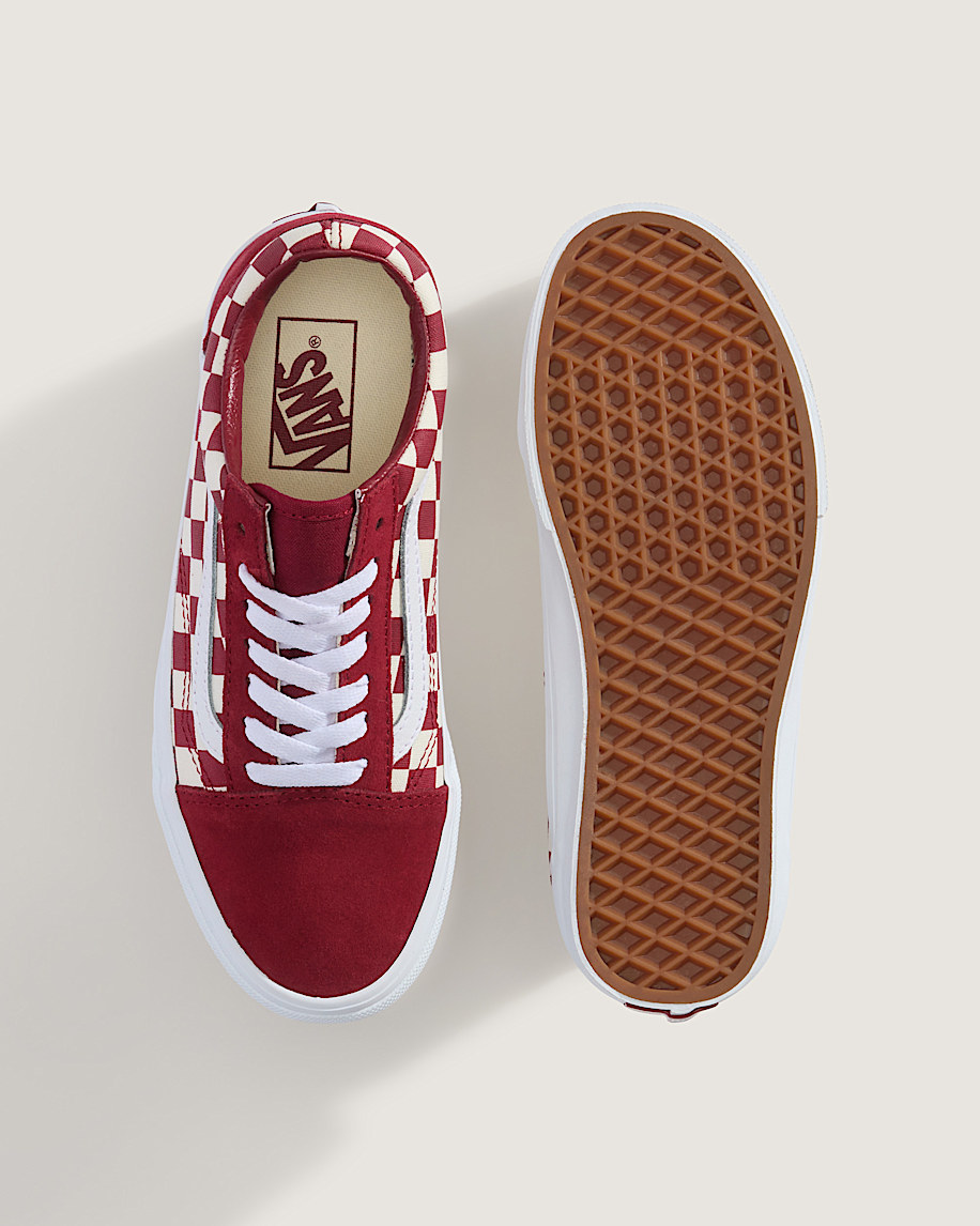 Old Skool Checkerboard Shoe - 3