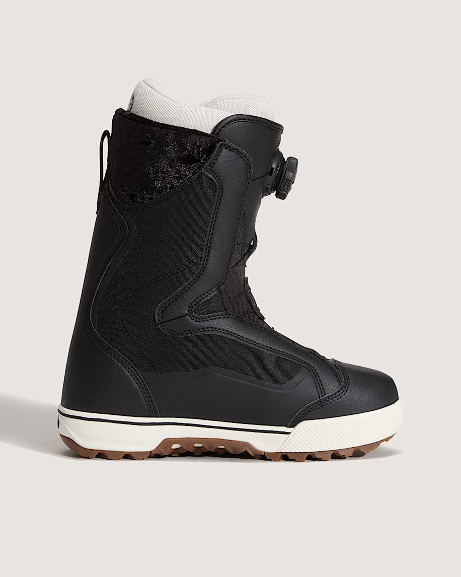 VANS スノーボードブーツ Encore Pro ブラック Womens Encore Pro Snowboard Boot in Black | Vans