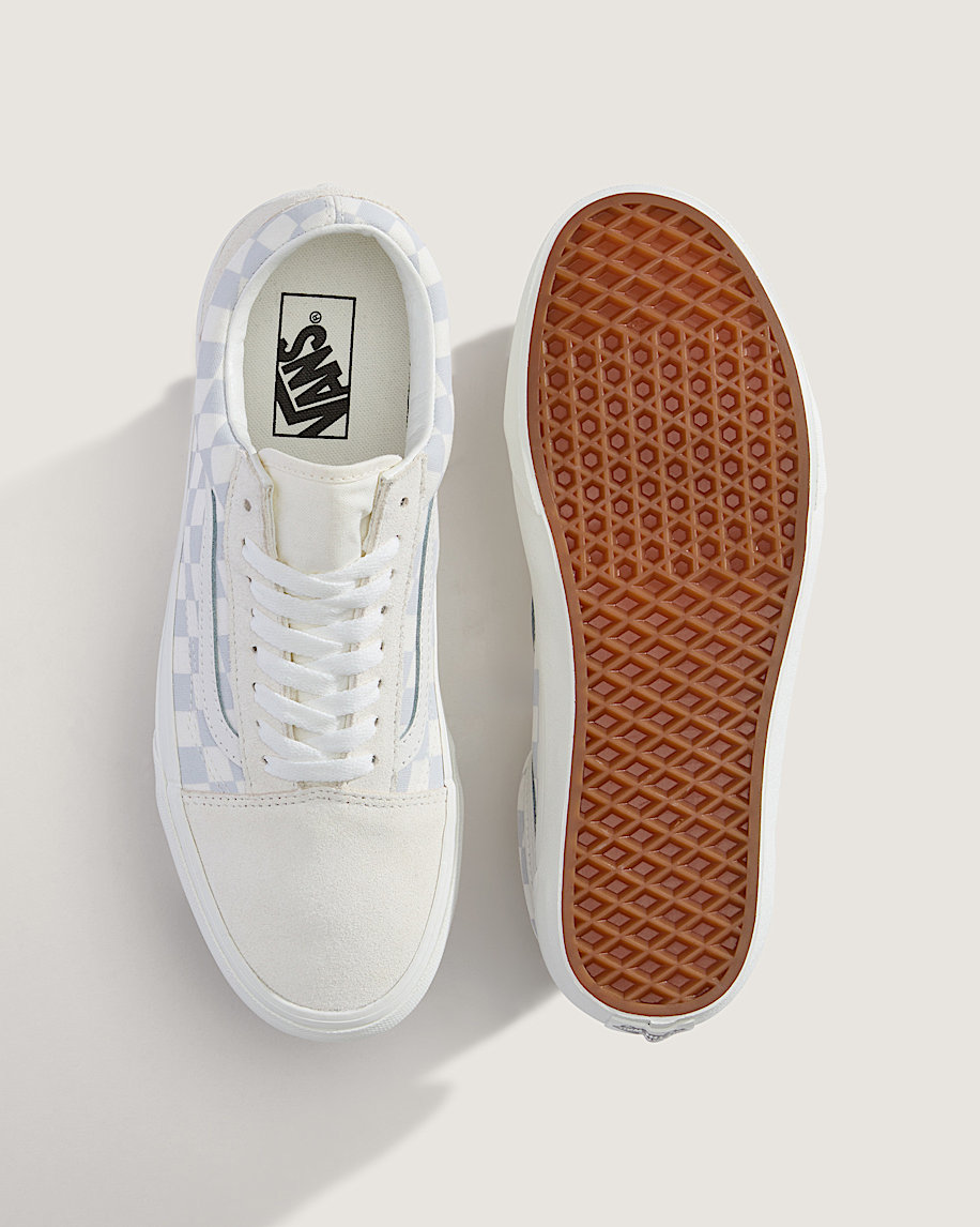 Old Skool Checkerboard Shoe - 3