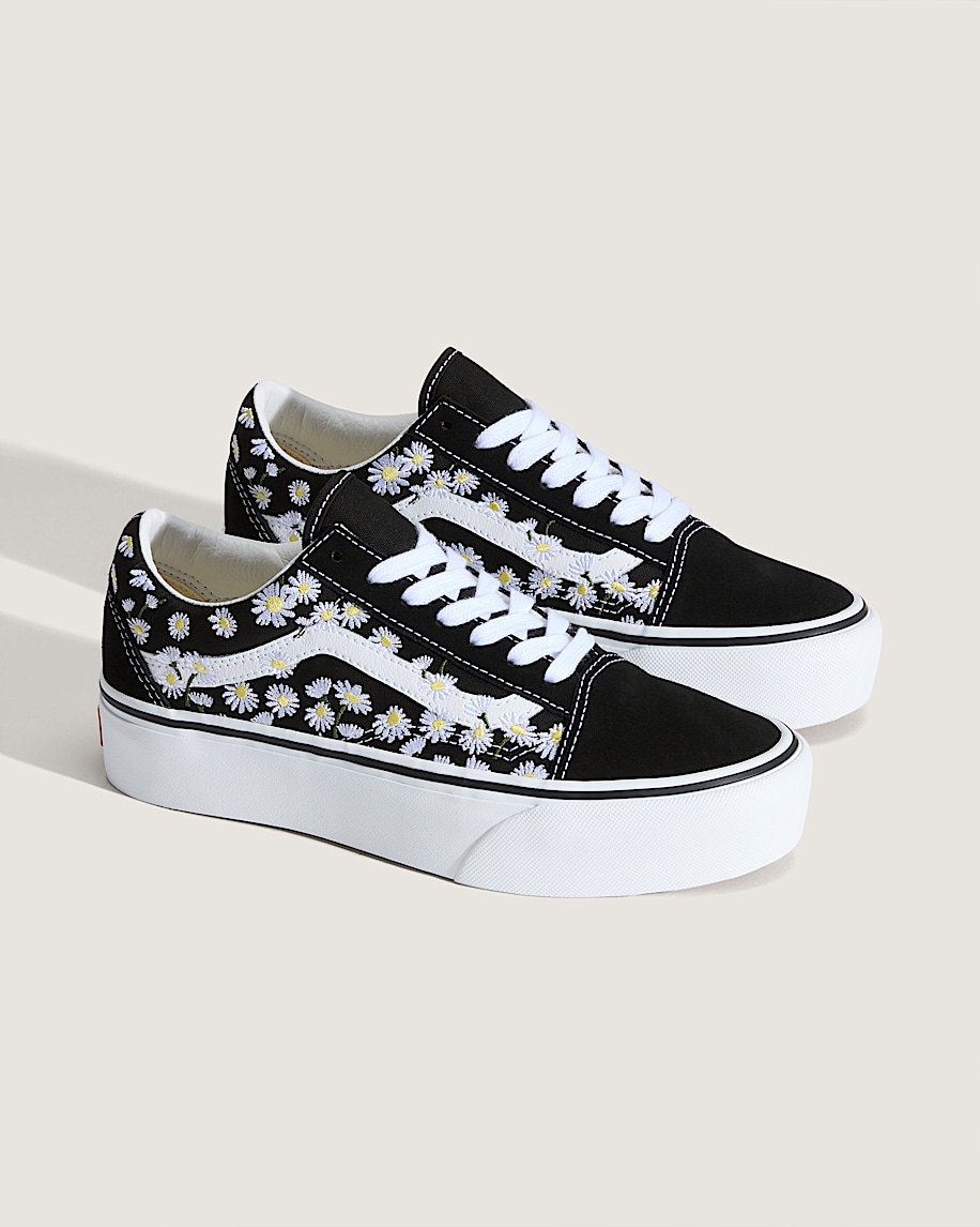 Old Skool Platform Shoe - 2