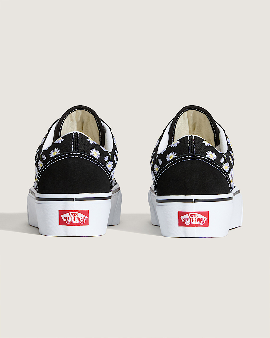 Old Skool Platform Shoe - 4