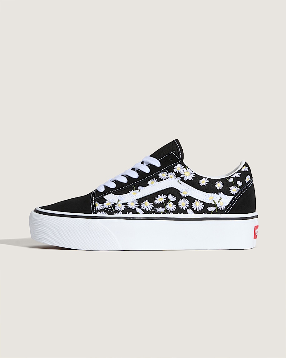 Old Skool Platform Shoe - 1