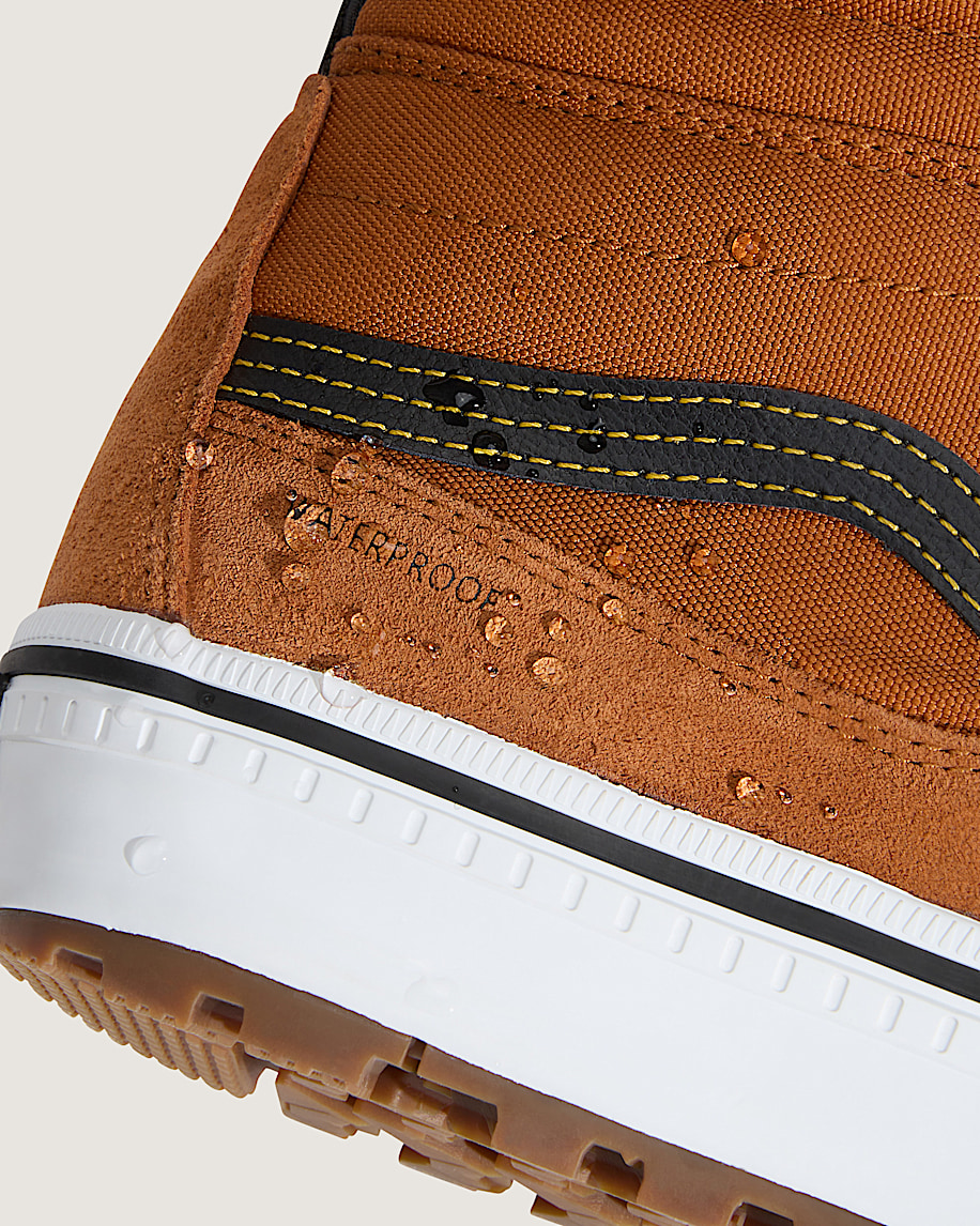 Sk8-Hi Waterproof Insulated Shoe - 7