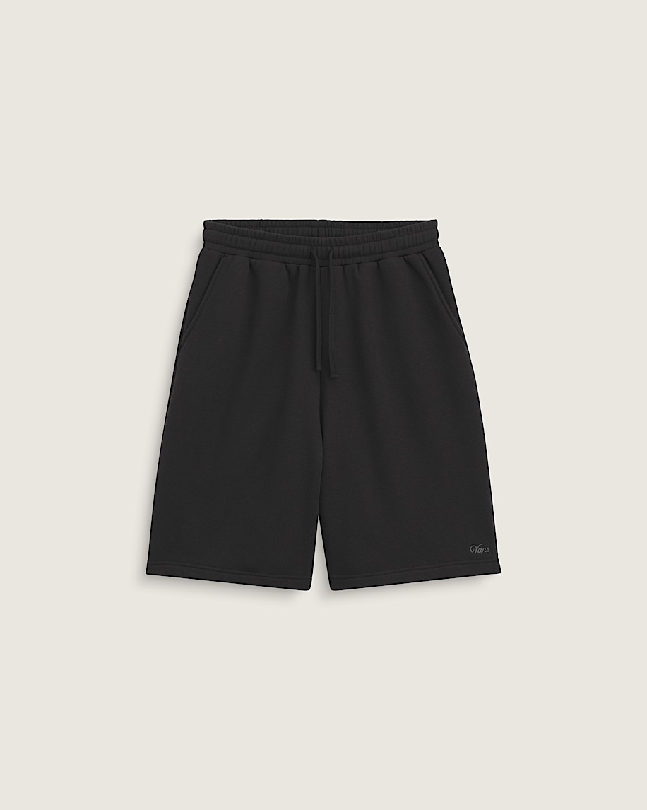 Script Logo Fleece Shorts - 2