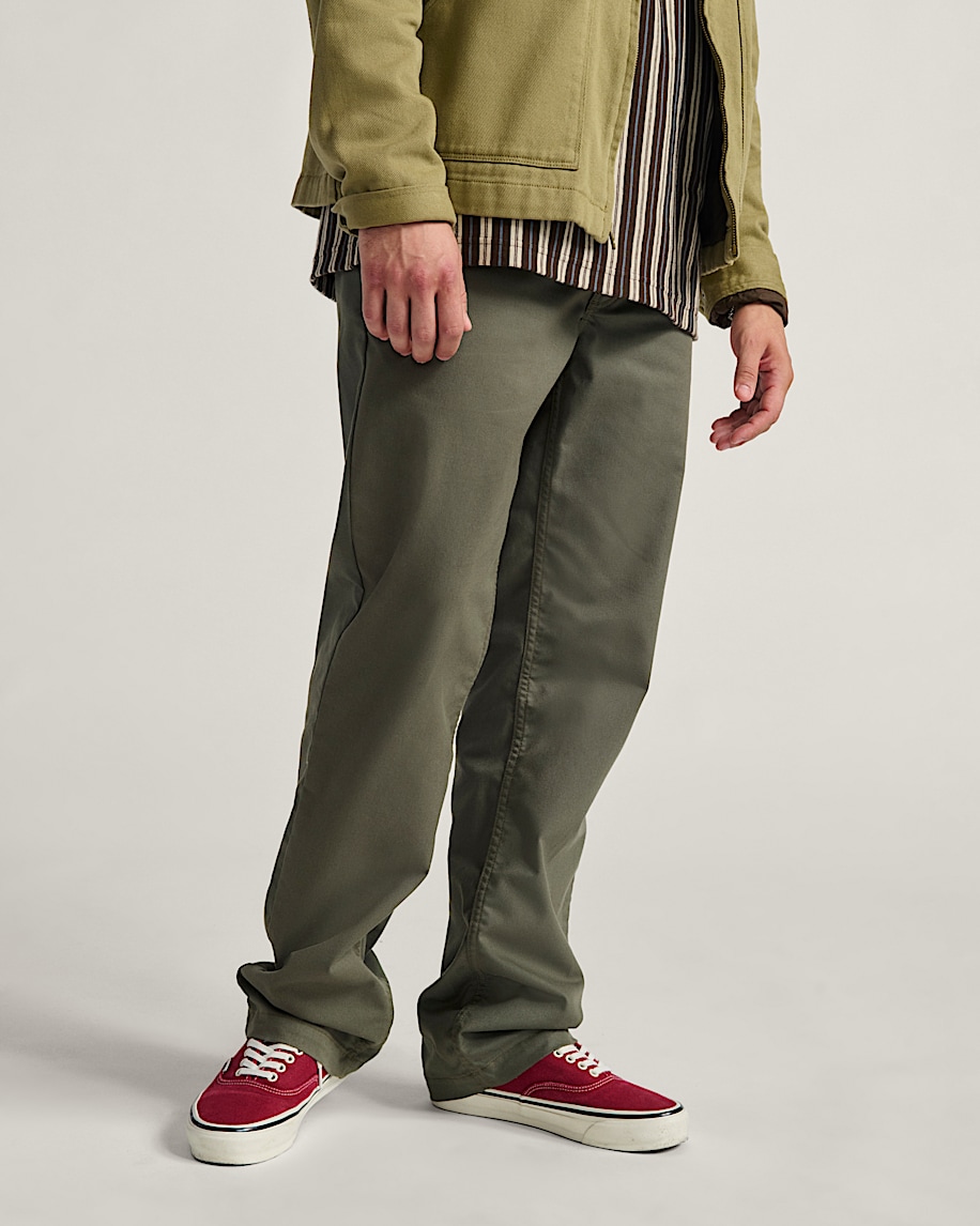 Authentic Chino Relaxed Pants - 1