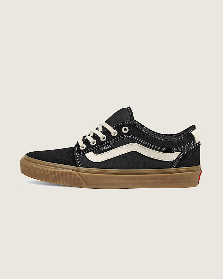 Chukka Low Sidestripe Shoe
