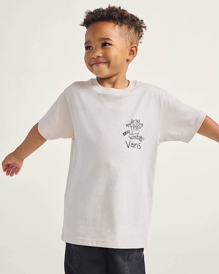 Little Kids Sk8 Posse T-Shirt - 2