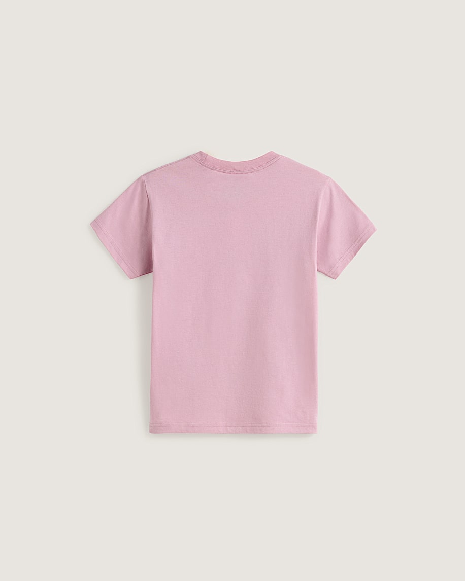 Little Kids Checker Cherries T-Shirt - 2