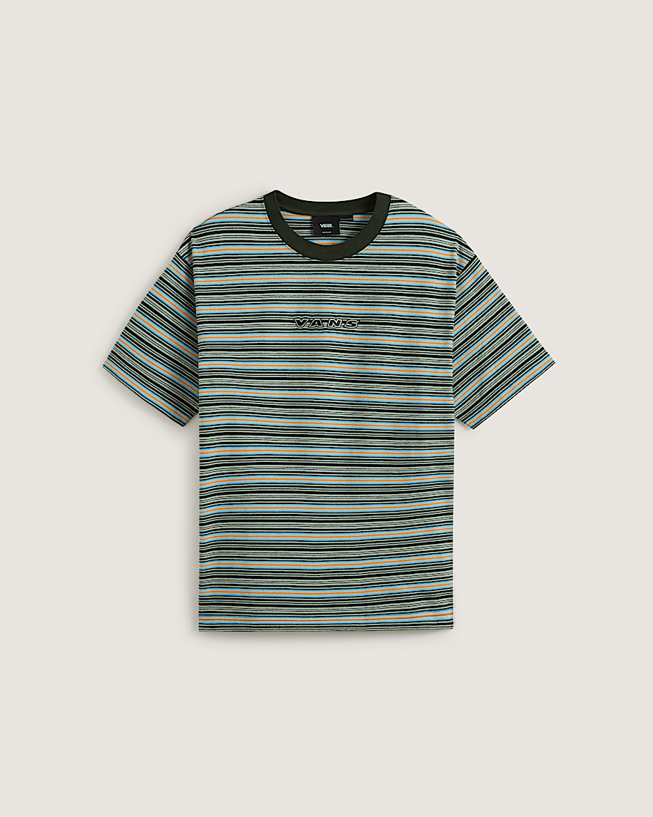 Cameron Stripe Shirt - 1