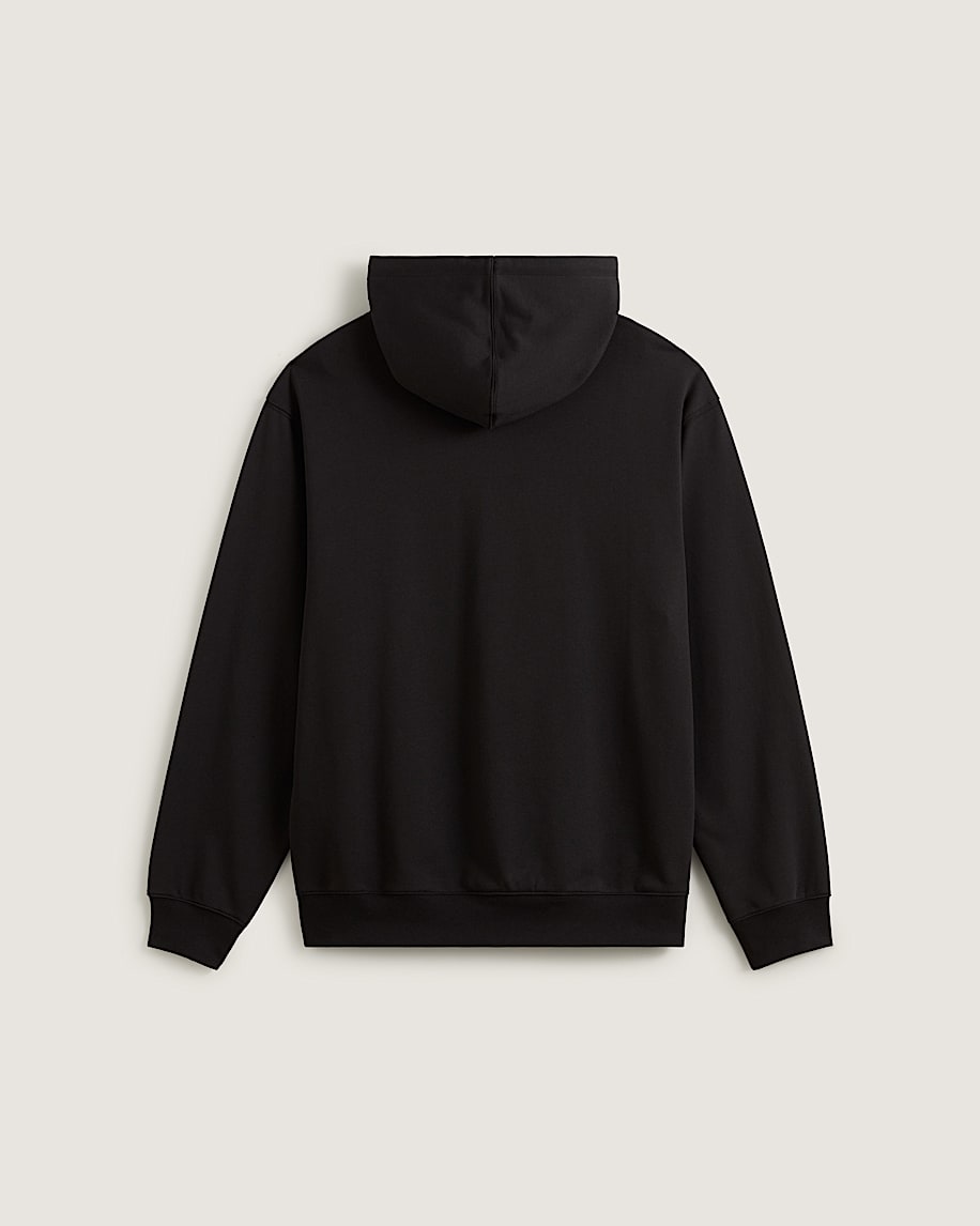 Punk Patch Pullover Hoodie - 2