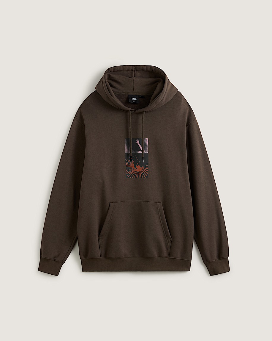 Transcend Pullover Hoodie - 1