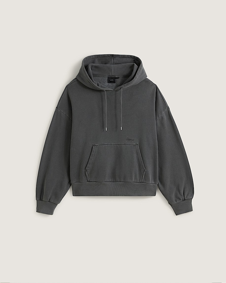 Retro Pullover Hoodie - 1