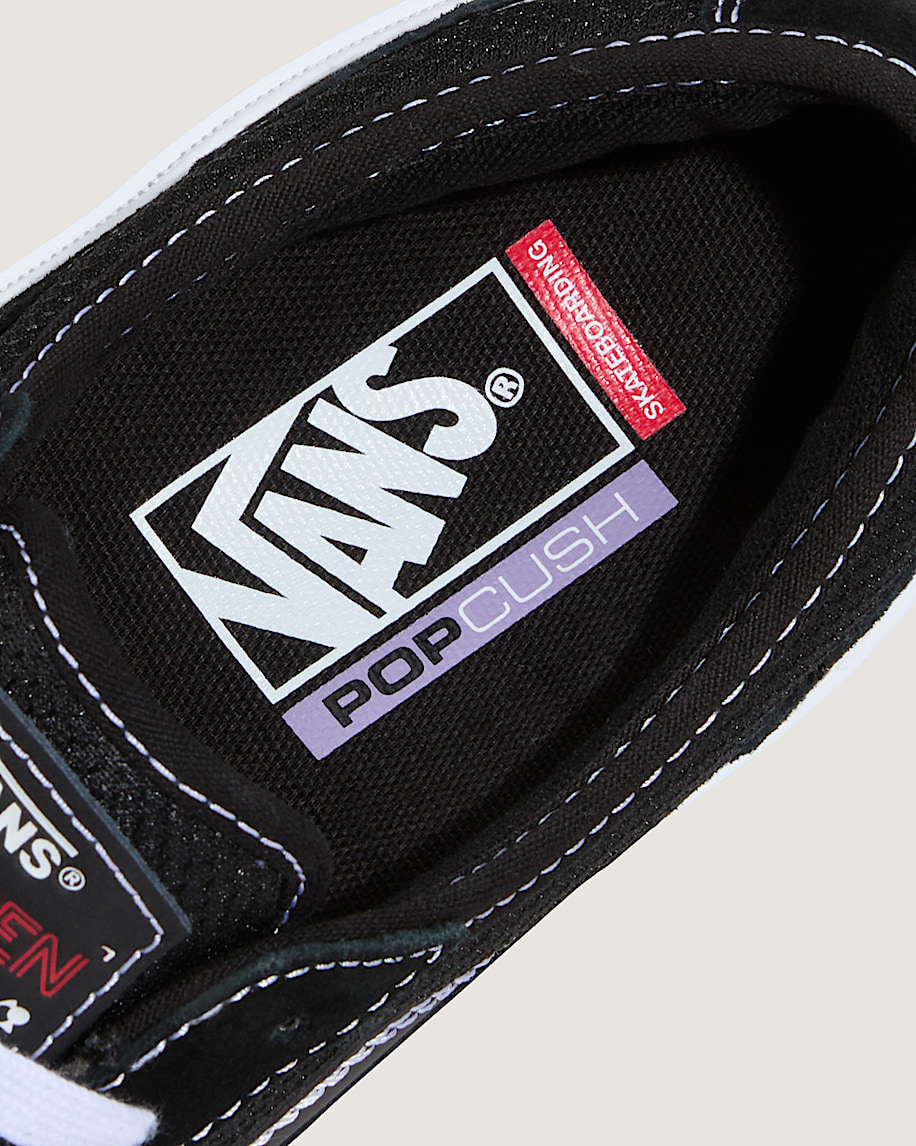 Skate Curren Caples Gum Shoe - 6
