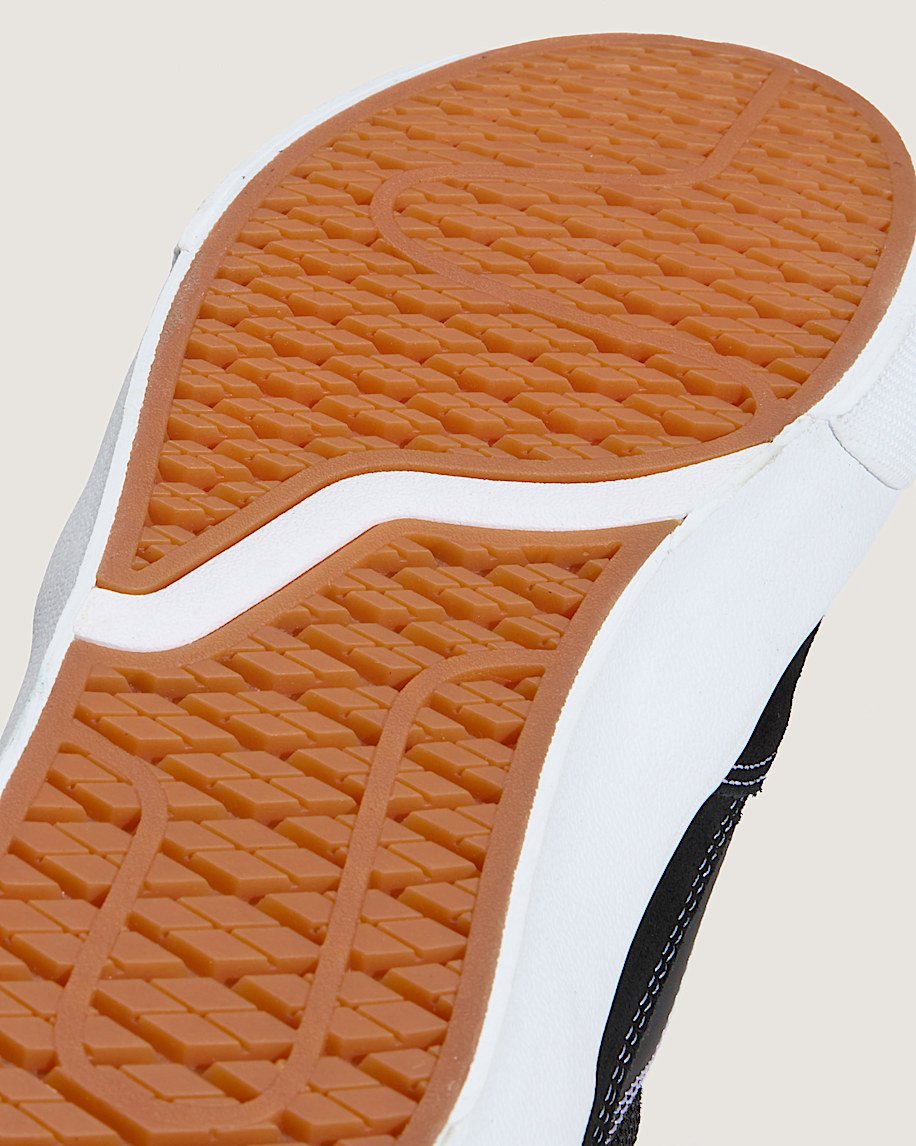 Skate Curren Caples Gum Shoe - 7