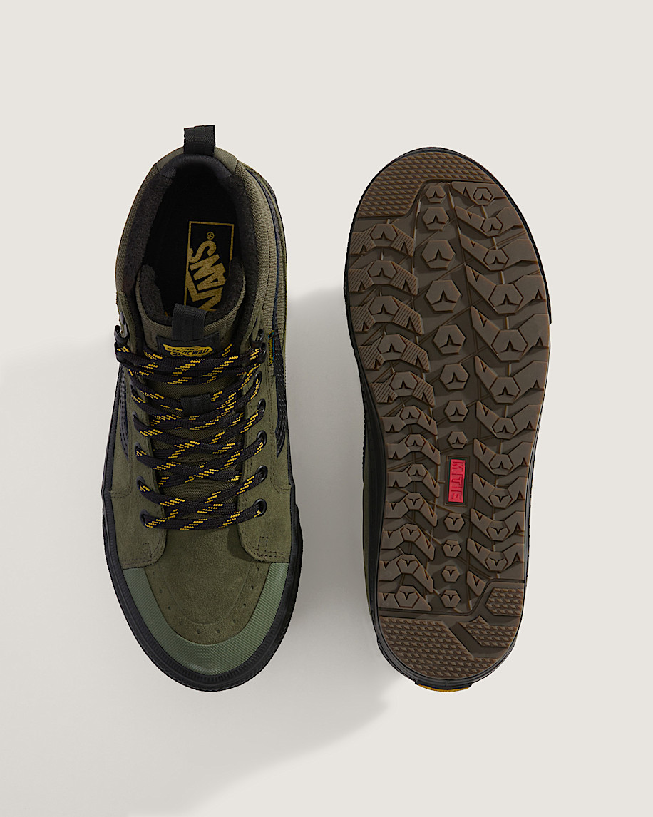 Sk8-Hi Waterproof Insulated Shoe - 3