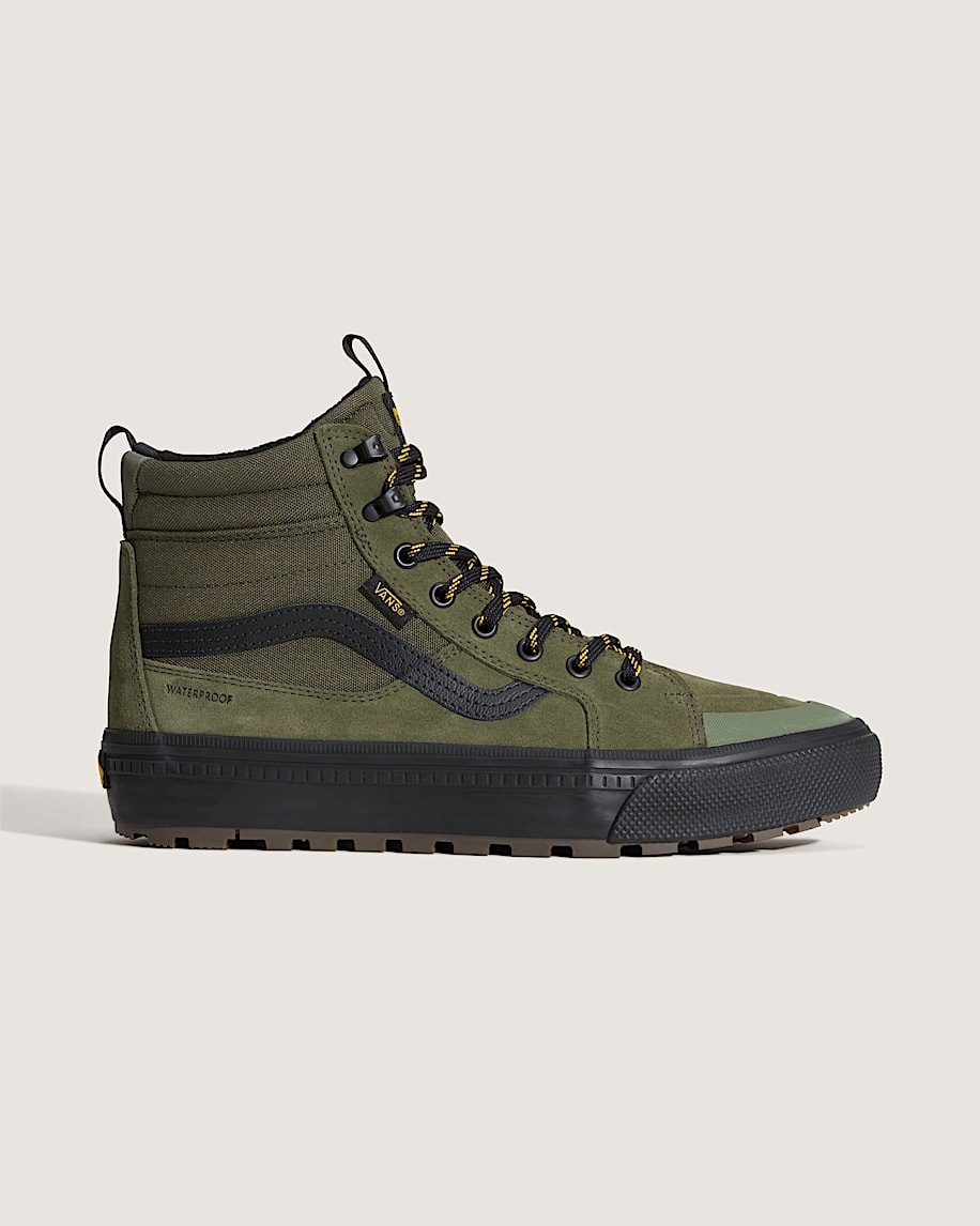 Sk8-Hi Waterproof Insulated Shoe - 5