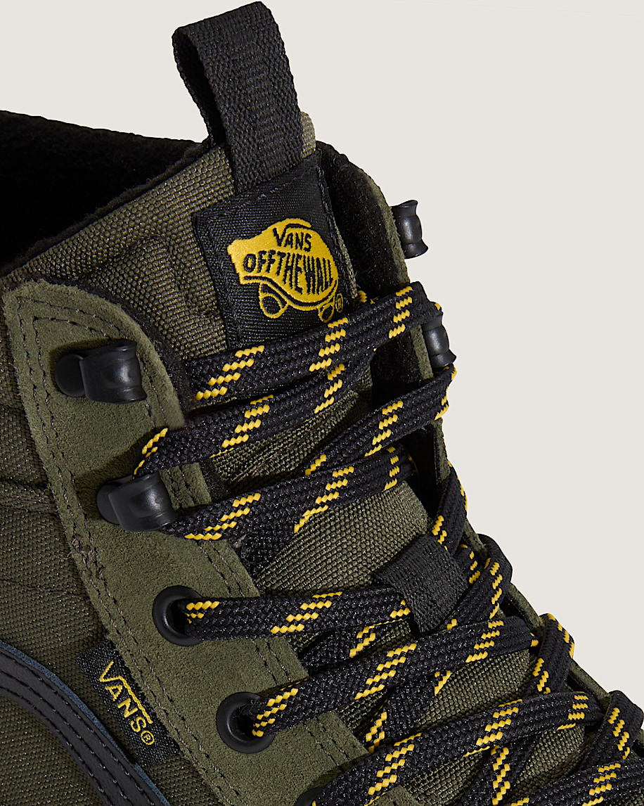 Sk8-Hi Waterproof Insulated Shoe - 7