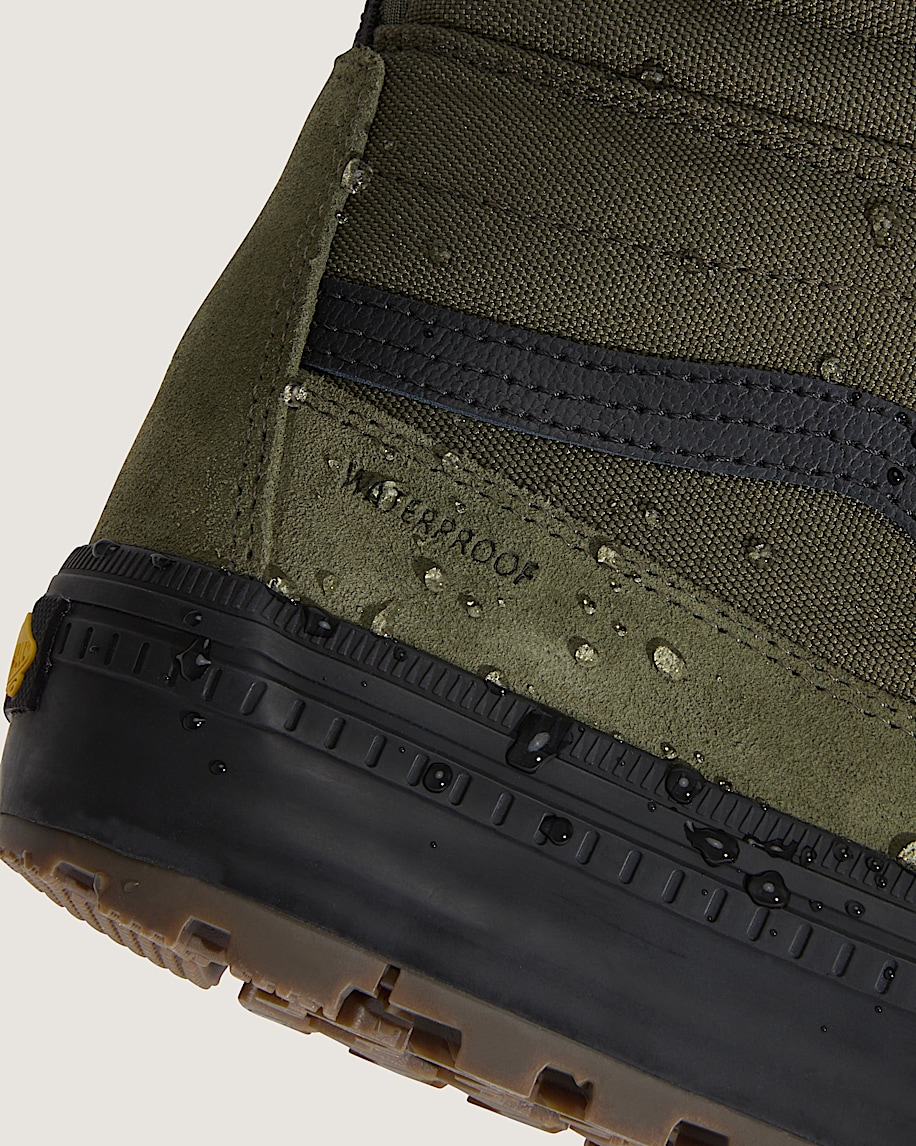 Sk8-Hi Waterproof Insulated Shoe - 8