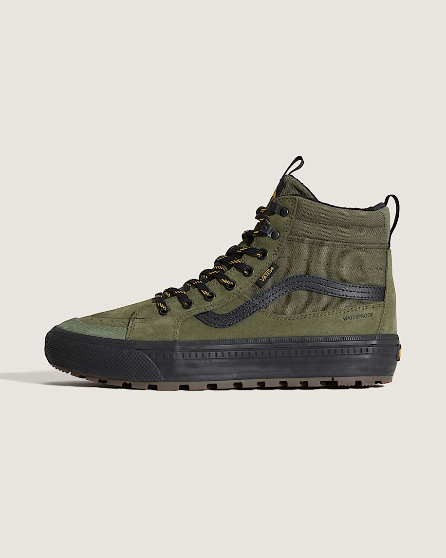 Sk8-Hi Waterproof Insulated Shoe - 1
