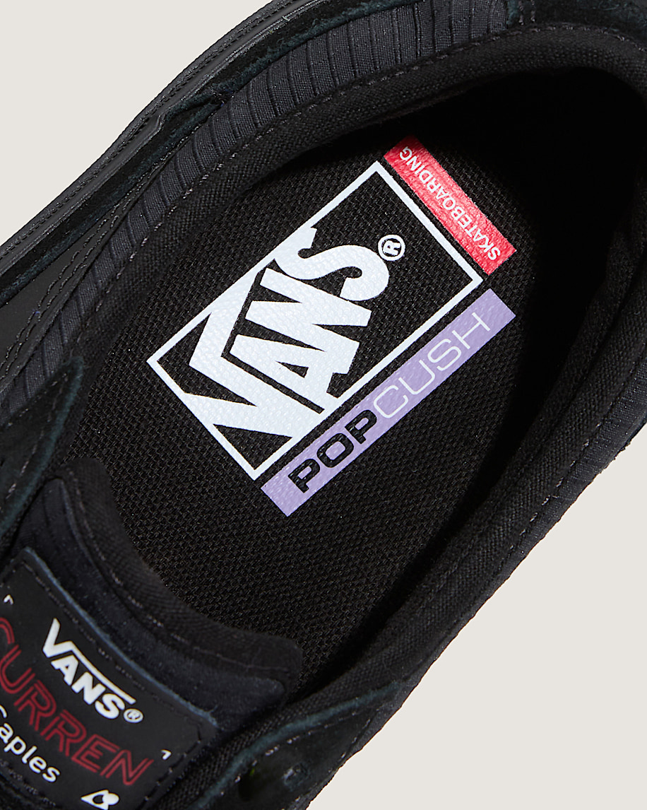 Skate Curren Caples Shoe - 6