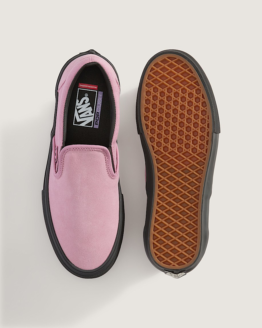 Skate Slip-On Shoe