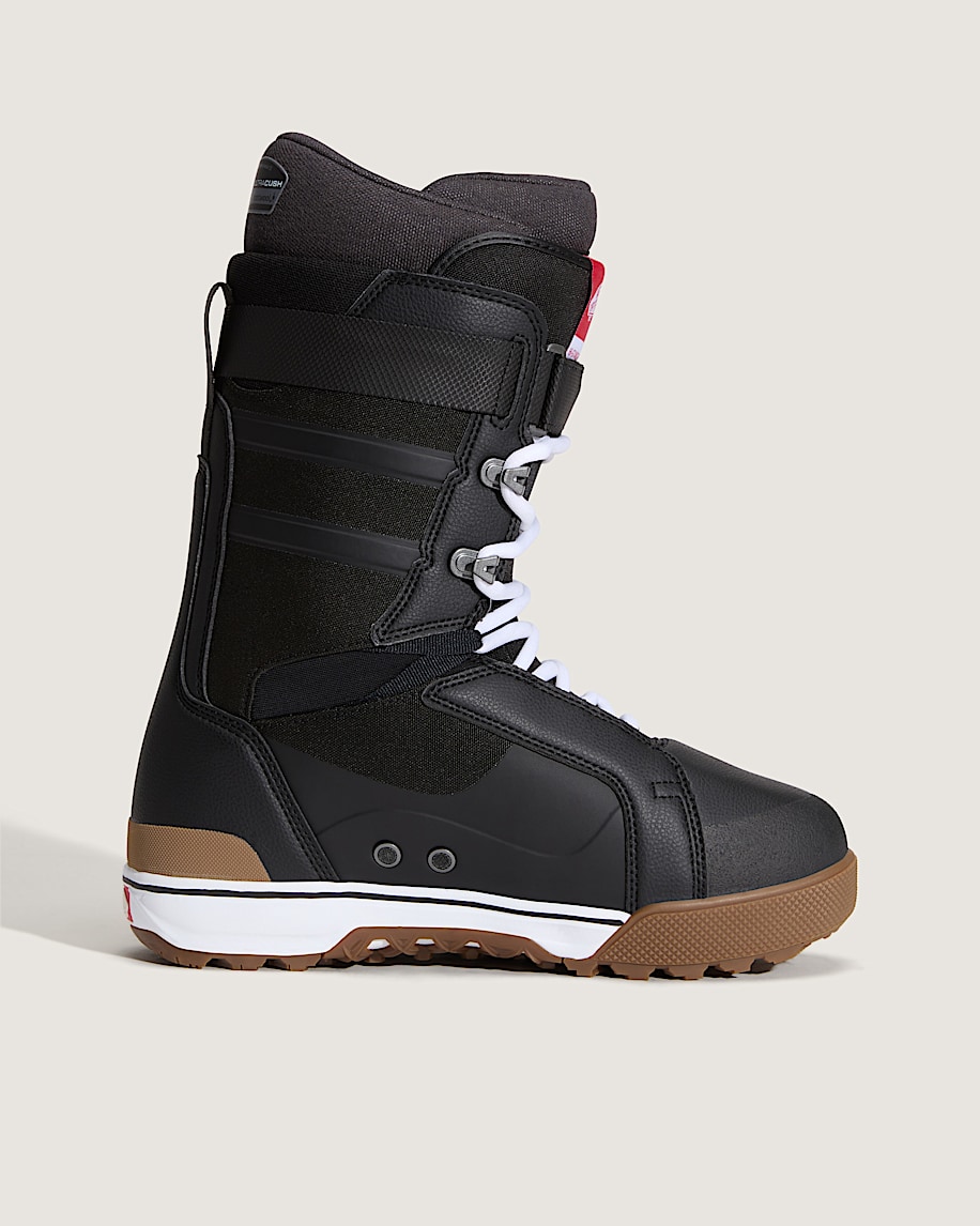 Women's Hi-Standard Pro Snowboard Boot in Black / White | Vans