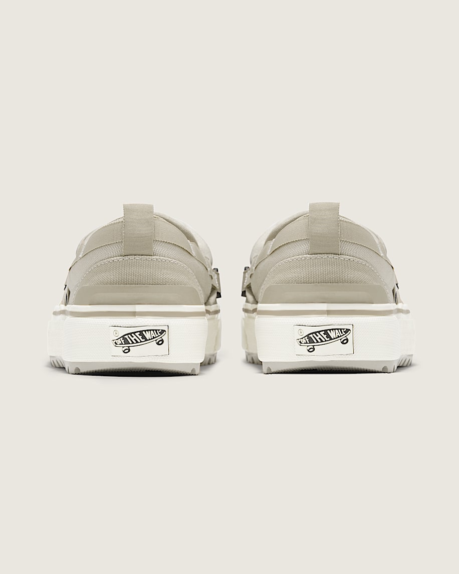 VANS x NICOLE MCLAUGHLIN スリッポン MTE RS★コラボ★TAN New Vans Premium X Nicole McLaughlin Slip-On MTE RS Tan
