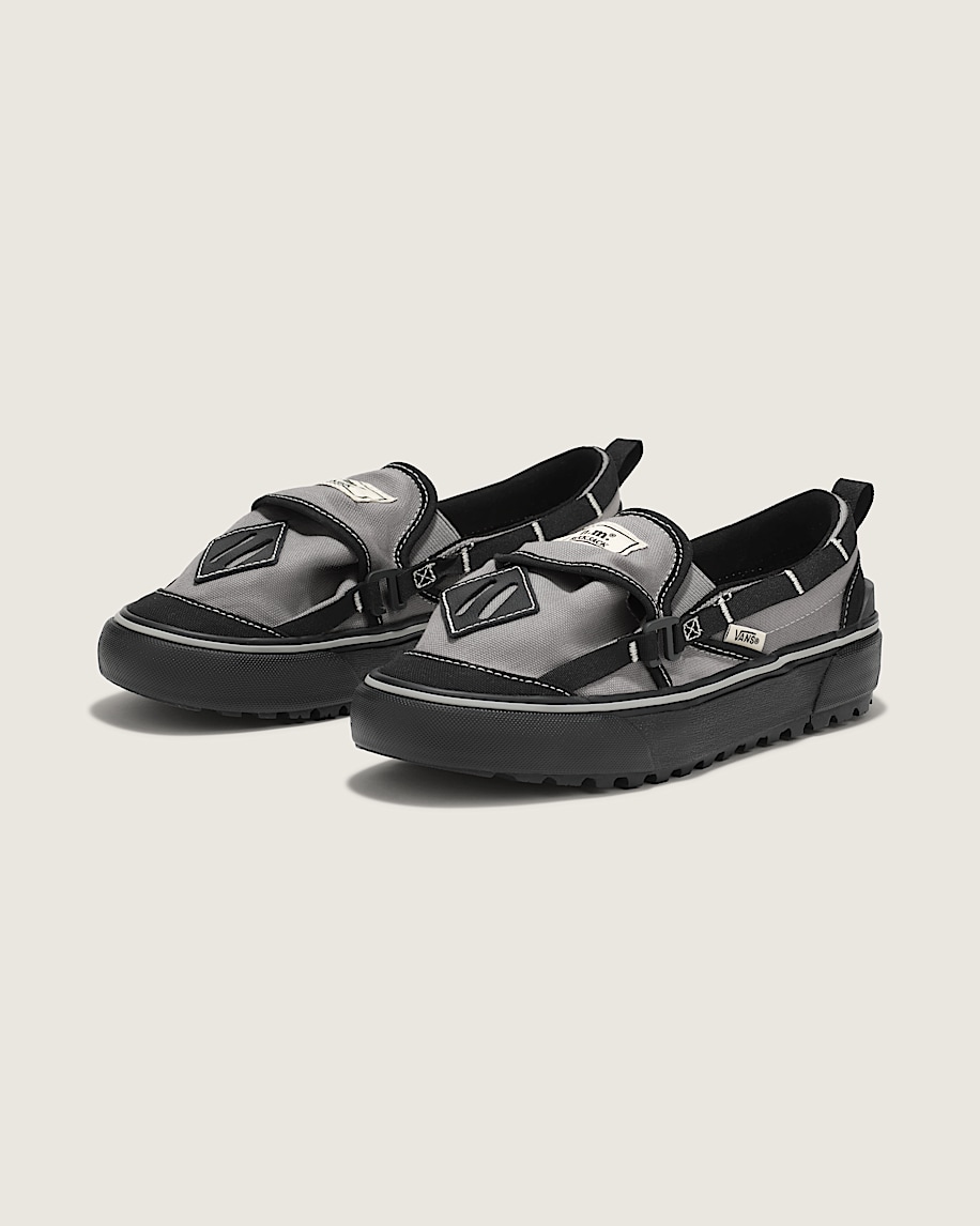 Vans X Nicole McLaughlin Rucksack Slip-On Shoe - 2