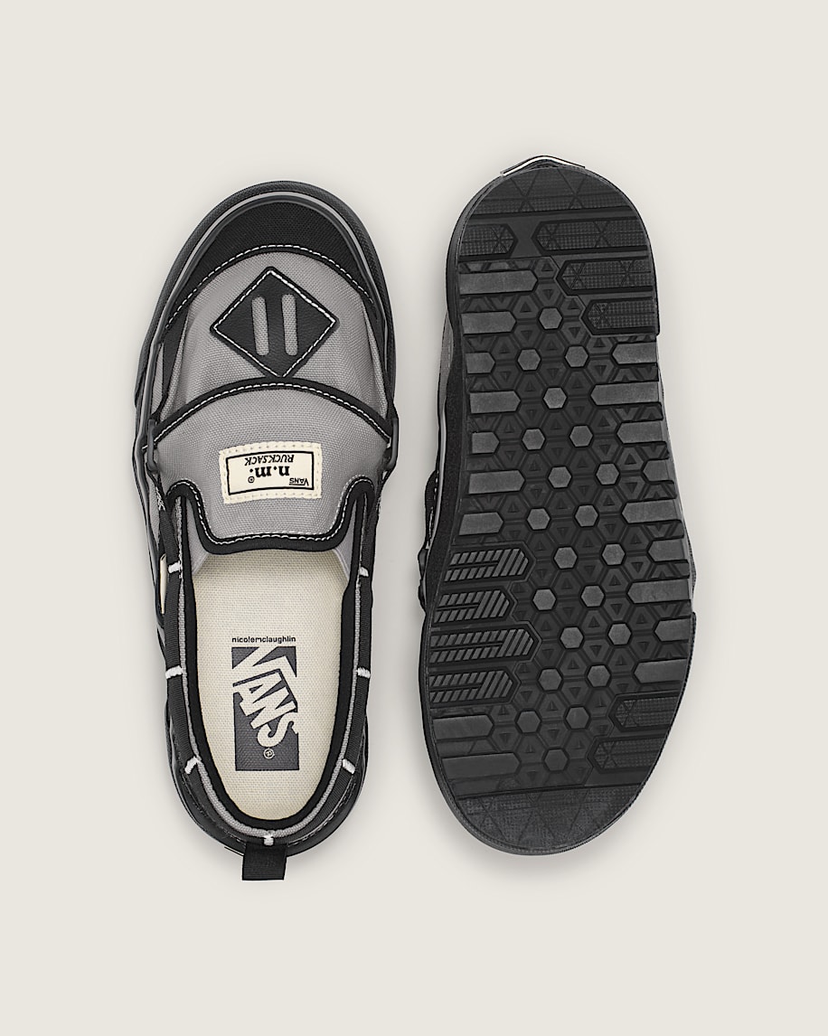 Vans X Nicole McLaughlin Rucksack Slip-On Shoe - 3
