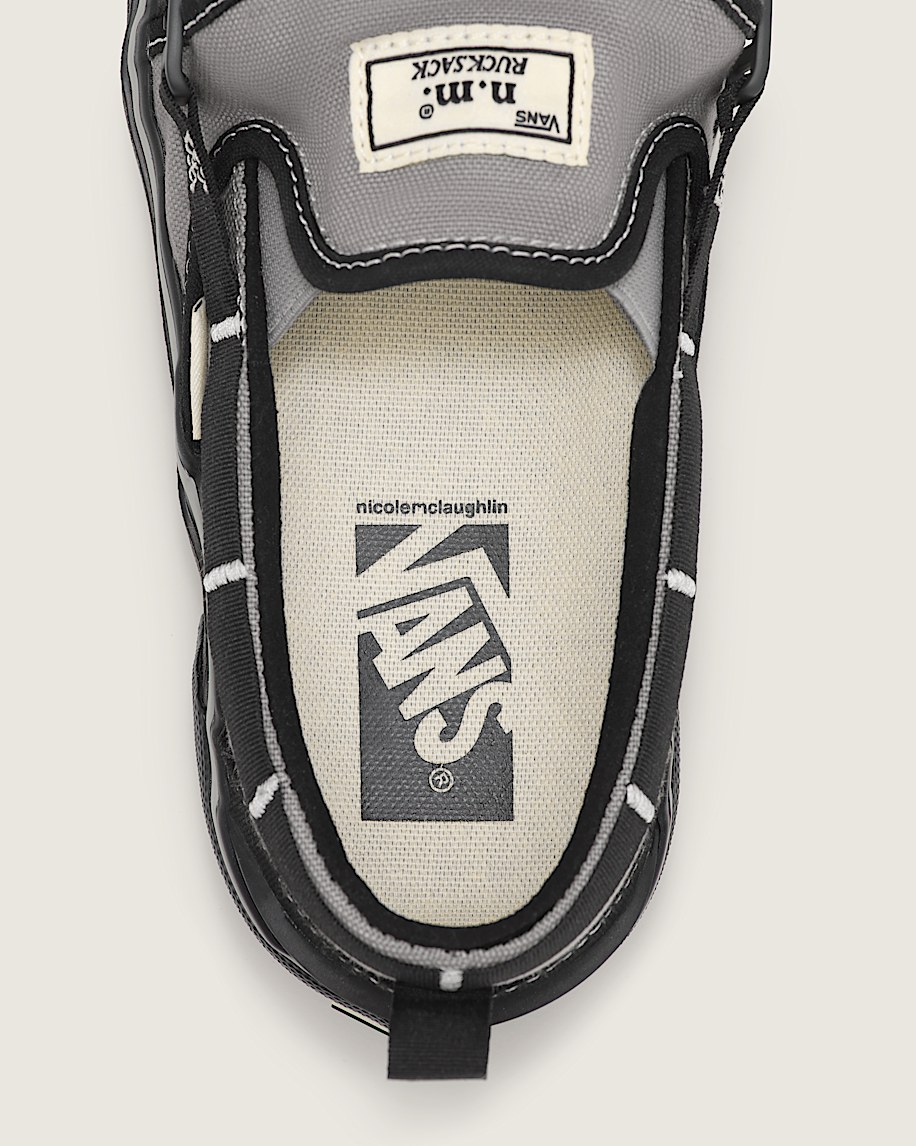 Vans X Nicole McLaughlin Rucksack Slip-On Shoe - 5