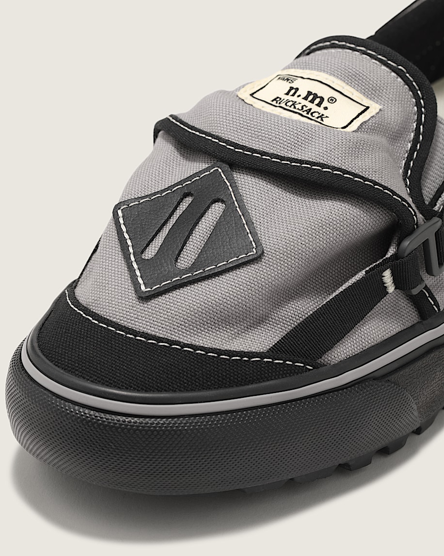 Vans X Nicole McLaughlin Rucksack Slip-On Shoe - 6