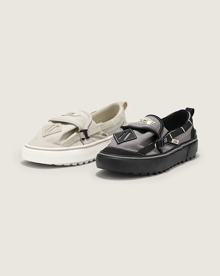 Vans X Nicole McLaughlin Rucksack Slip-On Shoe - 7