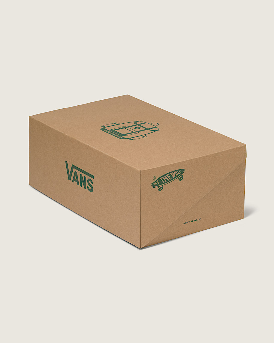Vans X Nicole McLaughlin Rucksack Slip-On Shoe - 8