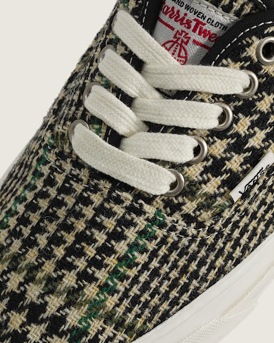 Premium Authentic Harris Tweed Shoe - 5