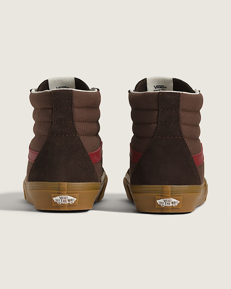 Sk8-Hi Gum Shoe - 4