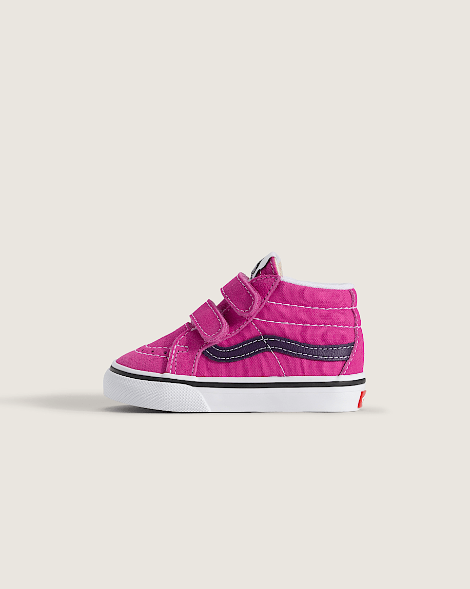Toddler Sk8-Mid V Shoe - 1