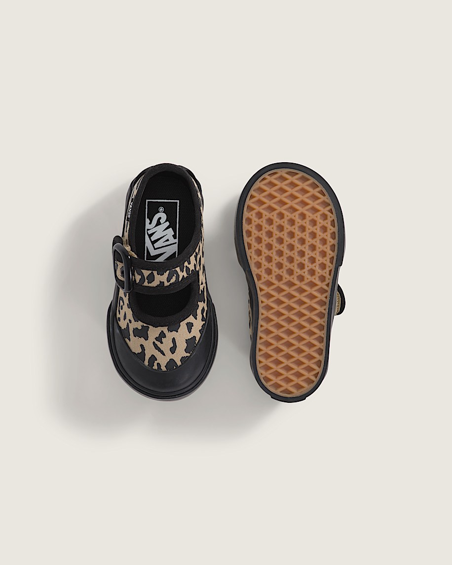 Toddler Mary Jane Shoe - 3