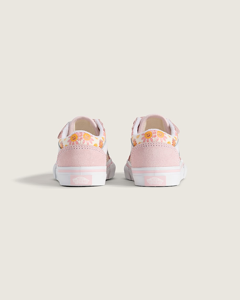 Toddler Old Skool V Shoe - 4